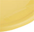Rubbermaid Commercial Lid, for Round Food Storage Container, Yellow, Fits 12-22 Qt. Containers...