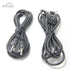 Ancable 2-Pack 3.5mm 1/8 TS Male Mini Plug to Male Mini Plug Monaural Mono Audio Cable 6ft - 12V Trigger, IR Infrared Sensor Receiver Extender...