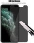 3 Pack Privacy Screen Protector For iPhone XS Max (6.5") / iPhone 11 Pro Max (6.5") Anti Spy Private Tempered Glass...