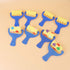 STOBOK Drawing Sponge Roller Brush Kids Paint Graffiti DIY Tool Sponge Brush,8 Pieces...