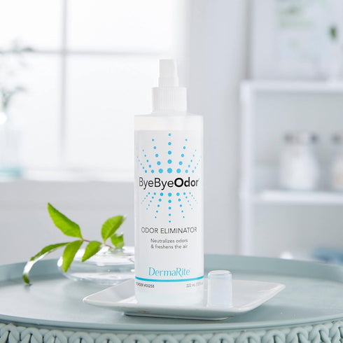 ByeByeOdor Deodorizer 7.5 oz. Bottle Fruit Scent 1 Ct 00258...