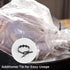 Oven Cooking Bags Large Size Turkey Roasting Baking Bag For Meats Ham Ribs Poultry Seafood, 21.6 x 23.6 Inch - 10 Bags Total(Pack of 1)...