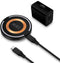 Magnetic Charger Samsung S24 Ultra, 15W Galaxy Charging Pad for Samsung Galaxy S24 S23 S22 S21 S20 Z Flip 5 Fold 5, Wireless Phone Charger Stand f...