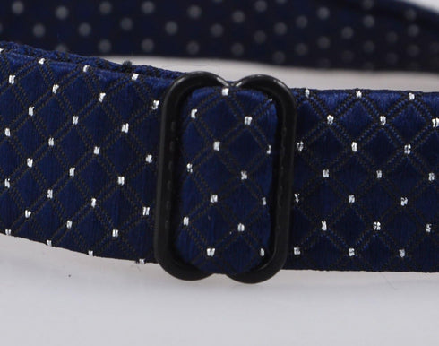 Dog Bow Ties, Adjustable Bow tie, Fashion Accessories Collars for Pets Dog Cat...