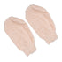 2pcs Bathing Gloves Bath Scrub Gloves Face Sponge Loofah Gloves Exfoliating Sponge Bathrobes for Girls Bath Massage Glove Mittens for Women Exfoli...