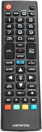 AKB73975702 Remote Control Replacement for LG Smart LED HDTV sub AKB74475401, AKB73975701 & AGF76631042...