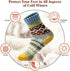 MORECOO Womens Socks Winter - Stocking Stuffers Gifts for Women - Thick Wool Soft Warm Cozy Crew Socks for Women...
