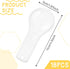 18 Pack Mini Magnifying Glass 5X and 15X Magnifiers Handheld Plastic Magnifying Glasses for Home, Classroom Use Portable Reading Magnifiers...