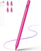 DRYMOKINI Stylus Pen, Active Stylus Pen Touch Screens Compatible for Android and iOS Tablet/Phones, Rechargeable Universal Stylus Pencil Compatibl...