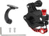 Aluminum Bike Handlebar Mount for DJI RC 2 Remote Controller and Action Cameras...