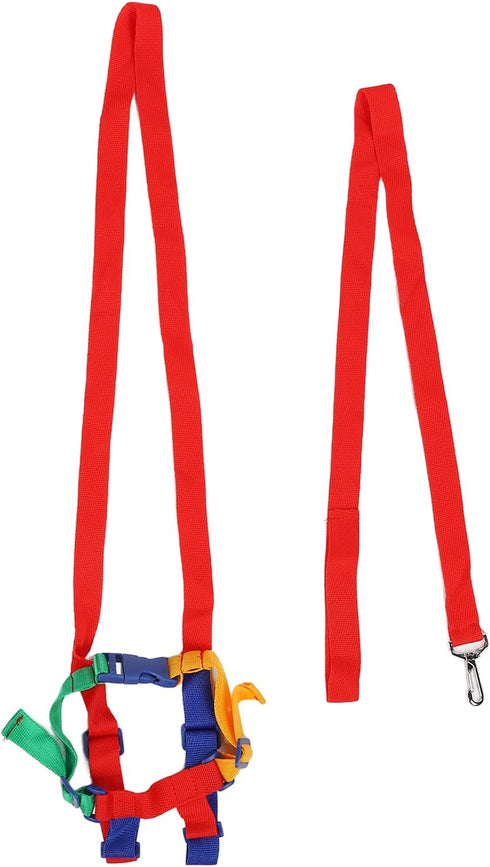 Toddler Harness, Child Leashes, Anti Losting Breathable Regulable Shoulder Straps, Safe Reliable Polyester Kid Safety Leash...