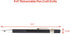 Excel Blades Retractable K47 Pen Knife 2-Pack – Precision Craft Knife with #65 Angled Blade for Scrapbooking, Stencils & Detail Cutting – Lightwei...