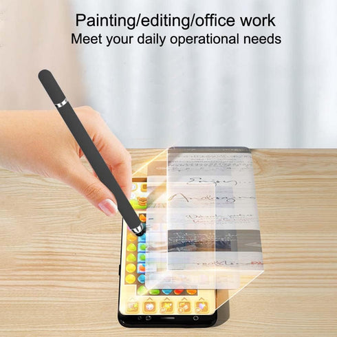 Capacitive Stylus Pens for Touch Screens-2 in 1 Stylists Pens?Universal Touch Screens Stylus Pen for iPad iPhone Tablets Samsung Galaxy All Univer...