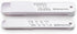 KitchenArt Adjust-A-Teaspoon And Adjust-A-Tablespoon Set, Plastic, 2-Piece, White,9 x 3.5 x 0.75 inches...
