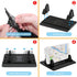 Phone Holder for Car with Air Vent Brush, Universal Silicone Car Cellphone Mount Antislip Vehicle Mobile Phone GPS Mounting Mat...