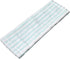 LICHIFIT Replacement Wiper Mop Pad Cleaning Cloth for Leifheit Profi XL Floor Wiper Spare Parts...