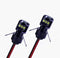 Oznium Side View LED Bolt - 12V LED Side Emitting Light for Bumper, Grille, Cars Interior, Dash, Ambient Lighting, Motorcycle with Aluminum Housin...