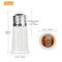 2 Pack Light Socket Extender - 6.5CM/2.55 Inch E26 Light Bulb Extension Socket E26 to E26 Standard Medium Base Light Bulb Adapter E26 Socket Exten...