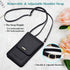 Peacocktion Small Crossbody Bags for Women, Travel Cell Phone Cross Body Purses with Card Slots...