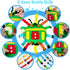 Sensory Buckle Pillow Toys, Travel Essential Toy for Toddler 1-3, Montessori Toys Fine Motor Skills Busy Toys, Sensory Fidget Toys for Autistic Ch...