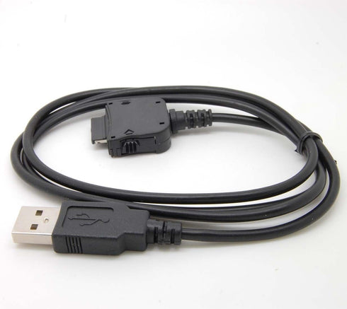 GuangMaoBo USB Sync Data Charger Cable for Hp IPAQ Rz1700/1710/1715/1717/h1900/1910/h1915/1920/h1930/h1937/h1940/1945/rx1950/rx1955/hx2110...