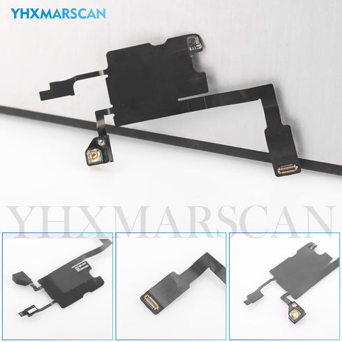 Earpiece Speaker Replacement for iPhone 14 Pro Max Ear Speaker Flex Cable Replacement for iPhone 14 Pro Max with Tool...