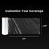 XPEL Clear Universal Door Sill Guard - 60" x 2.75" - Ultimate Protection for Car or Truck Door Sills against High Traffic and Damage, Easy to Inst...