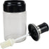 EIKS Oil Bottle with Silicone Brush for Cooking BBQ Kitchen...