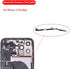 Bluetooth Antenna Signal Kit Flex Cable Replacement Part for iPhone 12 Pro Max...