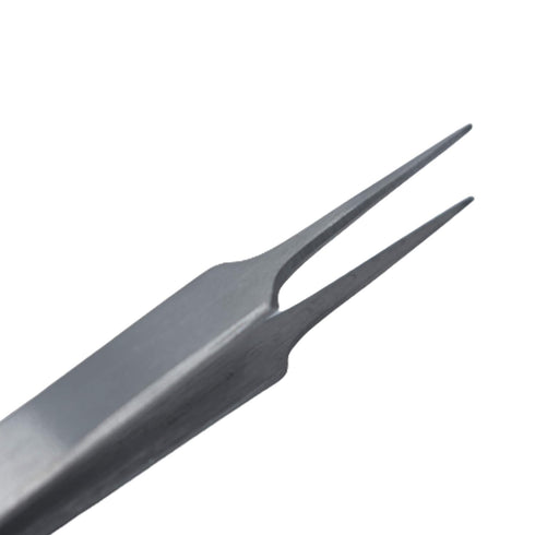 INC 18 Micro Dissecting Watchmaker's Forceps 4.5" - 1 Each...