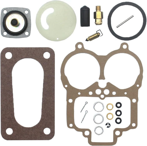 KIPA Carburetor Carb Rebuild Repair Tune Up Kit For 32 36 DGV DGAV DGEV Carburetor Replace Part # 92.3237.05 92-3237-05 92323705 92.3237-05...