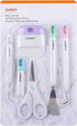 CAREGY Craft Vinyl Weeding Tools Set, Precision Craft Tools Kit, Weeding Kits for Cricut/Silhouette/Siser/Oracal 631/651/751 Vinyl...