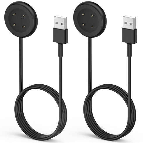 2-Pack Charging Cable for Google Pixel Watch 2 Replacement Charger (USB-A)...