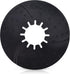 Camp'N Fifth Wheel Hitch Lube Plate - 10" Ultra Low Friction Lube Disc (Black)...