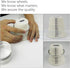WHEEL CONNECT Hub Centric Rings,73.1 to 56.1, Aluminium Alloy Hubrings 56.1 to 73.1 Set of 4, O.D:73.1-I.D:56.15 (56.1) mm. A...