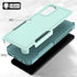 Galaxy A13 5G Case, Samsung A13 4G Case, Shockproof, Strong and Durable Phone Protective Case for Samsung Galaxy A13 5G, Light Blue...