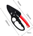 Hand Pruner? Pruning Shear?Garden clippers, snip scissors, ratchet pruning shears, work 3 times easier, gardening tools, sharp garden scissors, ar...