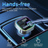 3 Port Fast Car Charger, PD30W & QC3.0 Cigarette Lighter Charger for Multiple Devices, Rapid Charging Adapter Compatible with iPhone 15 Pro Max/15...