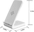 Wireless Charging Stand, Sunffice 3 in 1 Fast Charging Wireless Charging Station Dock for iWatch SE/6/5/4/3/2, Airpods Pro/2/3, iPhone 13/12/11/11...