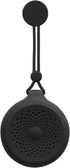 LW Shower Speaker, Waterproof, Wireless Speaker, Hangtag Suction, Loud, HD Sound, Water Resistant, Portable- Black......