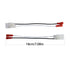 72-6514 2 X Pairs (4 Pack) Wire Cable Wiring Harness for Chrysler Dodge Vehicles Speakers Adapter Connector Adaptor Plug...