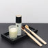 Bathroom Vanity Tray: Toilet Tank Tray Black Marble Bathroom Tray Countertop and Vanity Tray Resin Tray Vlack Vanity Tray...