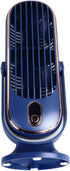 Haofy Table Tower Fan,USB Plug In, Quiet Motor Fan for Bedrooms, Offices (Blue)...