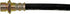Dorman H620227 Rear Passenger Side Brake Hydraulic Hose Compatible with Select Lexus/Toyota Models...