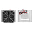 12V Semiconductor Refrigeration Module with Fan, DIY Cooling Device Peltier Cold Plate Cooler DC 12V......