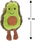 Cute Avocado plush keychain Toy,Stuff keychain 6 inch...