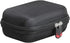 Hermitshell Hard Travel Case for JBL Go 3 Portable Bluetooth Speaker (Black)...