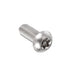 uxcell M8x20mm Torx Security Machine Screw, 20pcs Pan Head Screws Inside Column, 304 Stainless Steel Fasteners Bolts...