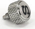 LICHIFIT Stainless Steel Watch Crown with Watch Stem for NH35 NH36 4R35 4R36 7S26 Watch Modification Part...