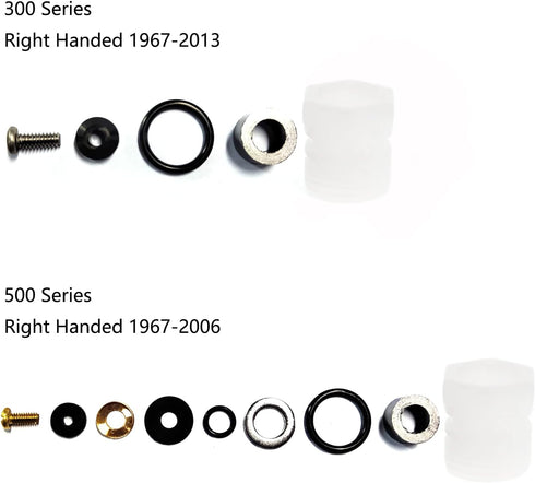 630-7755 Repair Kit for Wall Hydrant (2)...